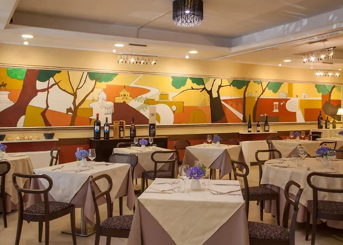 Best Western Blu Hotel Roma