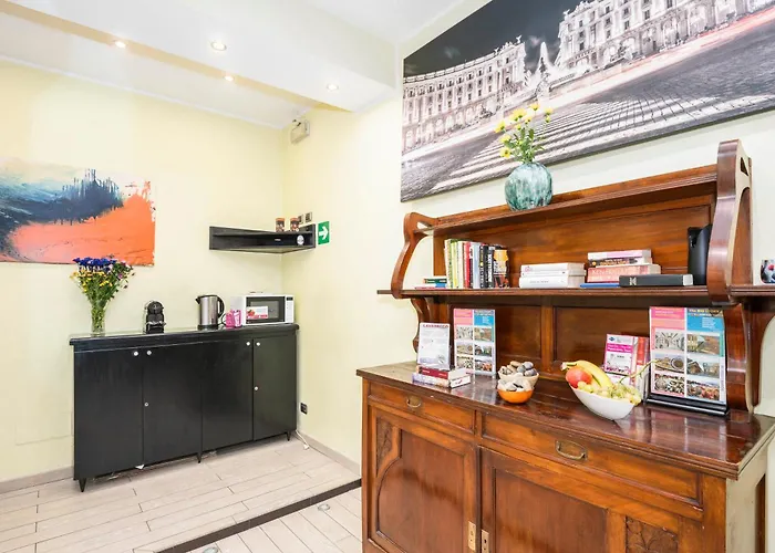 Termini -Statuto Zen Guesthouse- Zen01 Rom