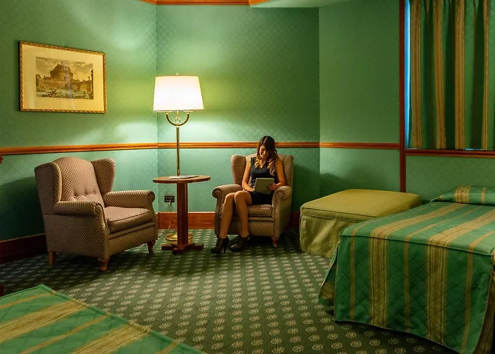 Best 3 Spa Hotels in Tivoli for a Relaxing Getaway