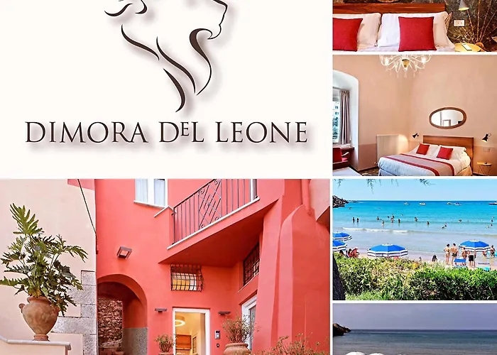 Dimora Del Leone Gaeta Bed & Breakfast