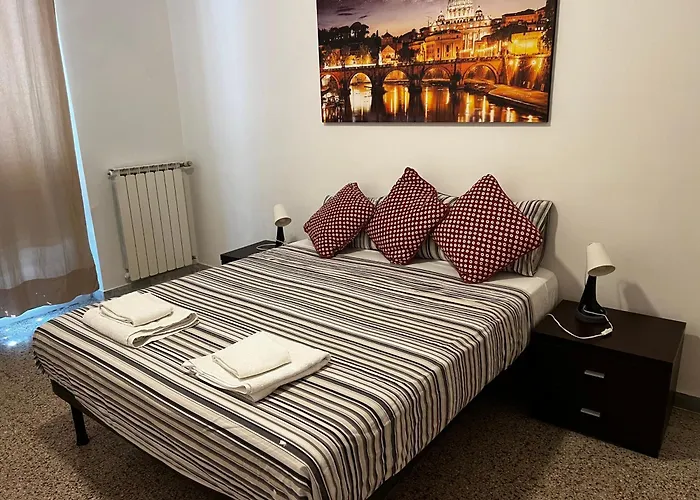 Jean & France Affitta Camere Rzym