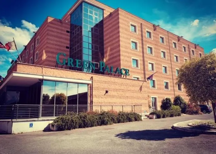 Quality Hotel Green Palace Monterotondo 