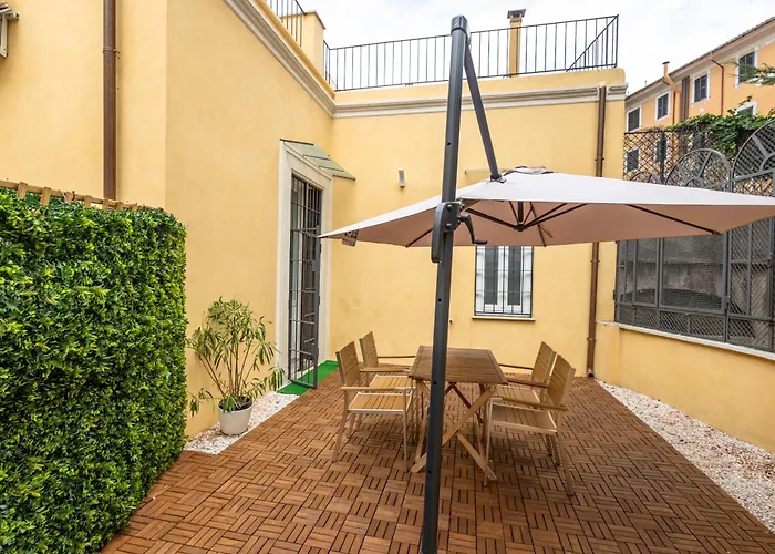 Jmartins Colosseo Suites Roma