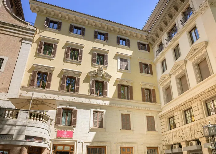 Casa I Cappuccini Ξενοδοχείο Ρώμη