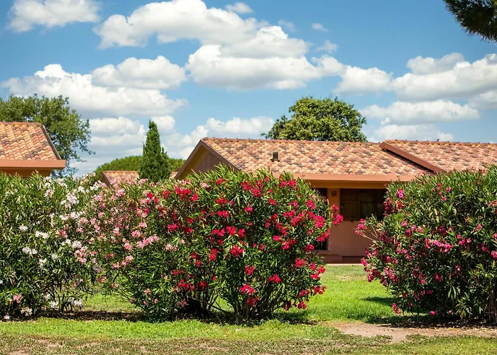 California Camping Village Montalto di Castro che accetta animali