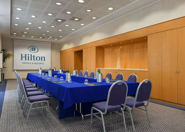 Fiumicino Hotels for Romantic Getaway