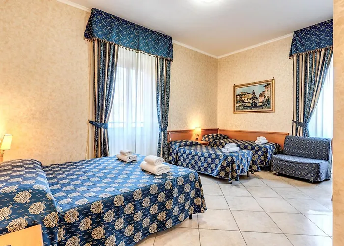 Hotel Orlanda Roma