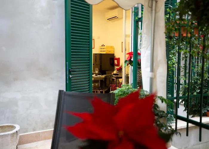 Flatinrome Trastevere Deluxe Rooms