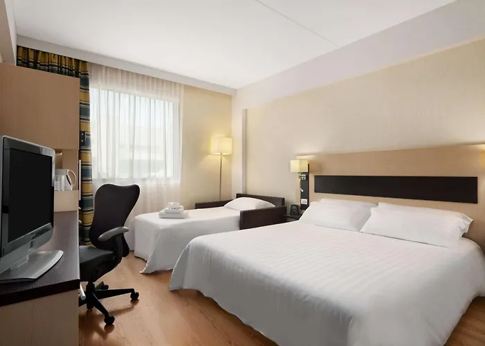 Best Fiumicino Hotels For Families With Kids