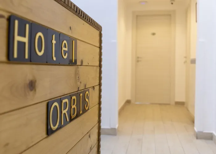 Hotel Orbis Rzym