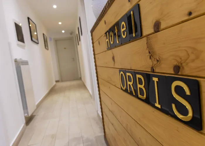 Hotel Orbis Rzym