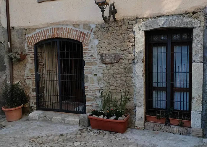 Hotel Il Cortile del Castello Capena