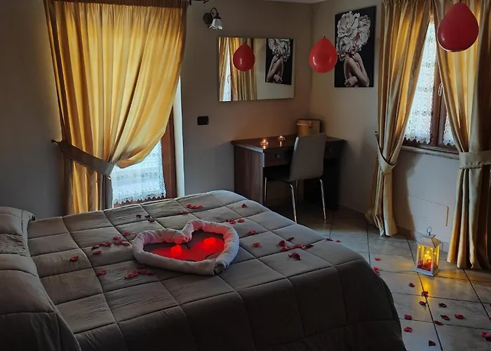 Bed and Breakfast Alba Chiara Anzio