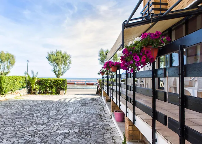 Hotel a Terracina