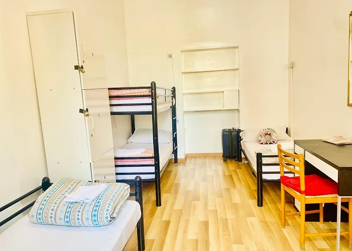 Comfort Inn Rome Termini