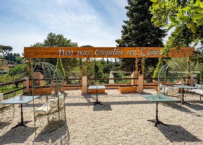 Giardini Penelope Resort e Spa Ciampino