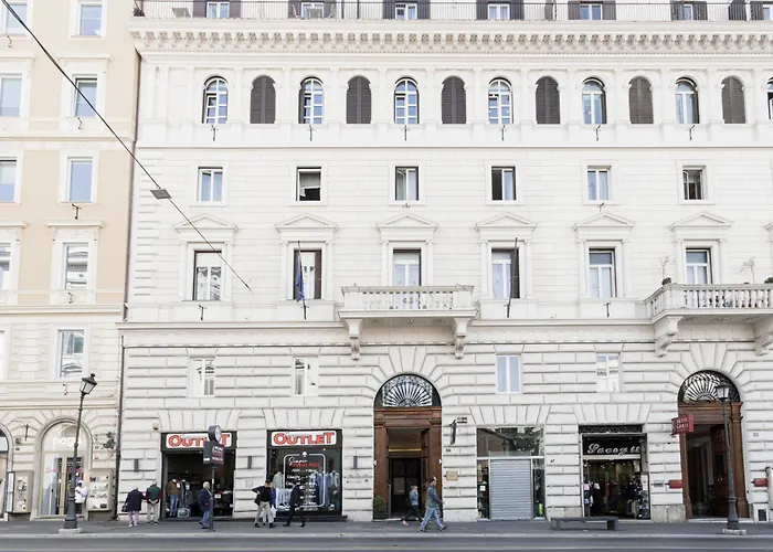 Esposizione Boutique Otel Roma