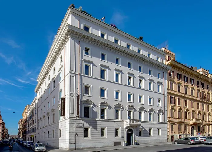 The Guardian Hotel Rome