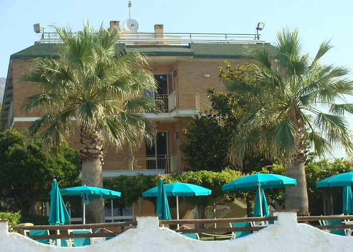 Villa Dei Principi Hotel Terracina