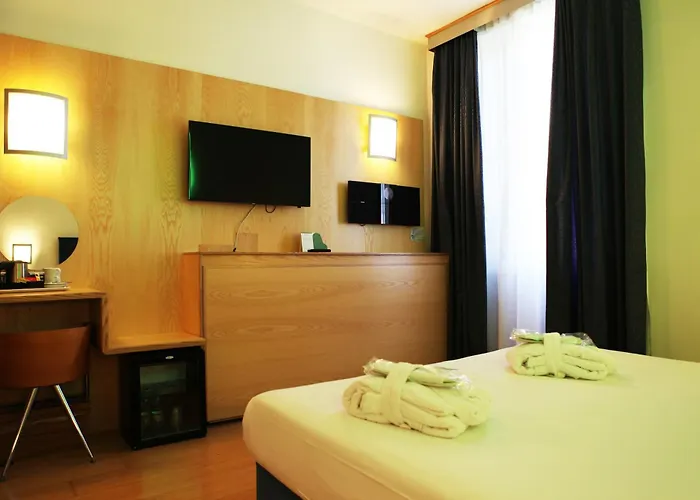 Boutique Hotel Franklin Feel The Sound Roma