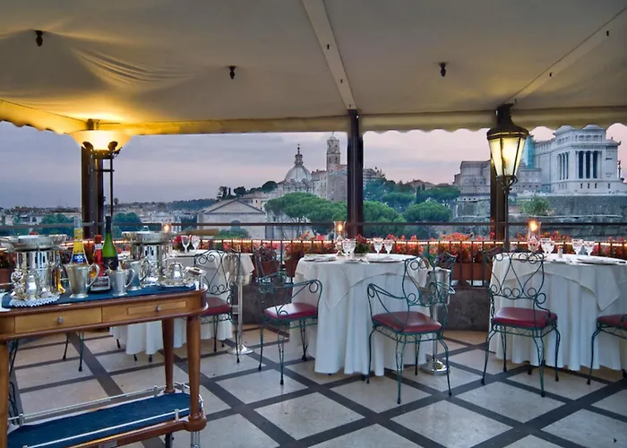 Rome hotels near Santa Prassede