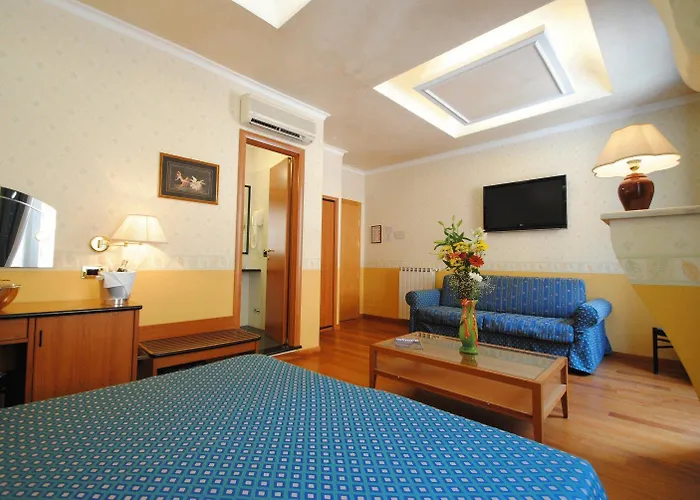 Hotel Verona Rom