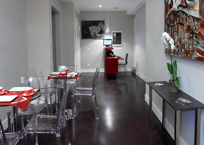 Residence Regola Rome