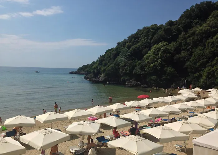 Pet friendly Grand Hotel Il Ninfeo Gaeta