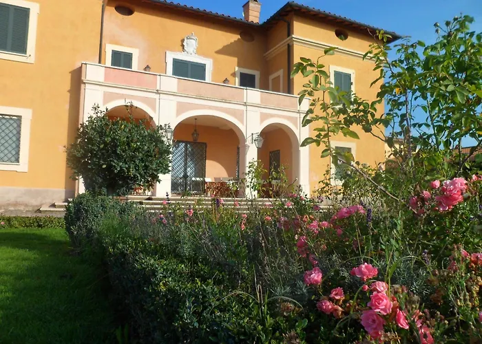 Casale Di Tormaggiore Villa And Country Suites Pomezia