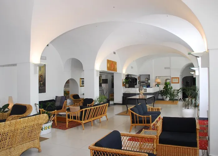 Grand Hotel Santa Domitilla Ponza