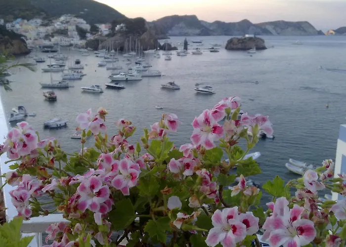 Hotel La Baia Ponza