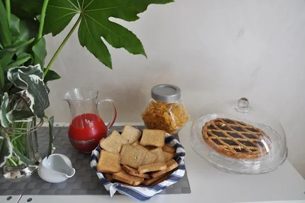 Bed & Breakfast Agli Horti Sallustiani Rzym