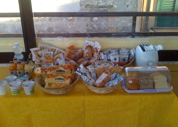 B&B La Cupella Monterotondo 