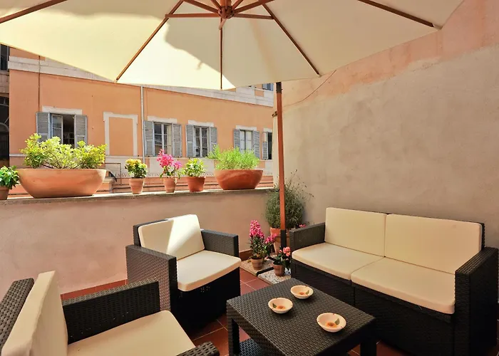History Suite Rome