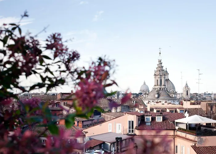 Hotéis perto de Basílica de Santa Maria Maggiore