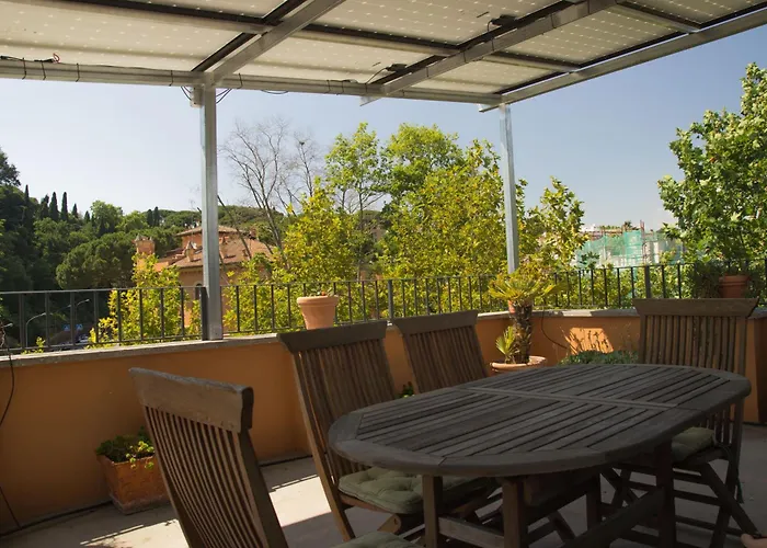 Trastevere Belvedere B&B Rom