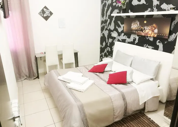 Acanto Room Suite Ρώμη