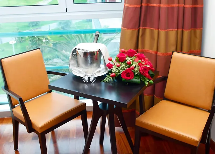 Tivoli 4 Star Hotels