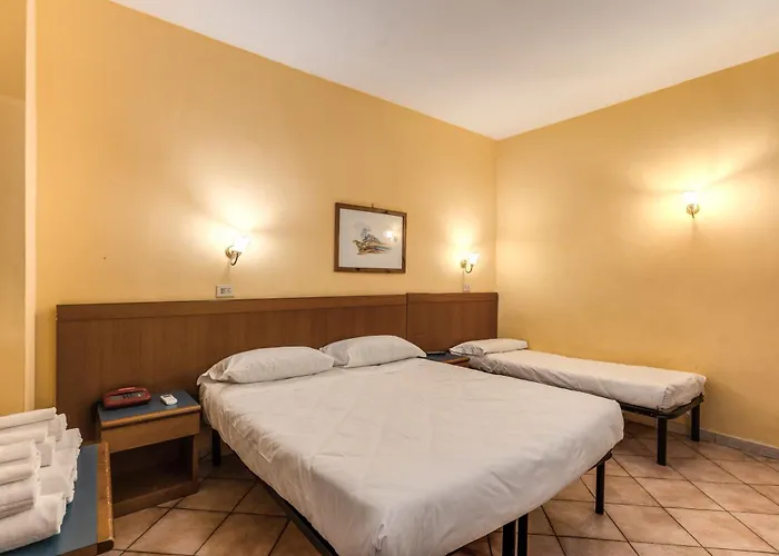 Hotel Pomezia Rome