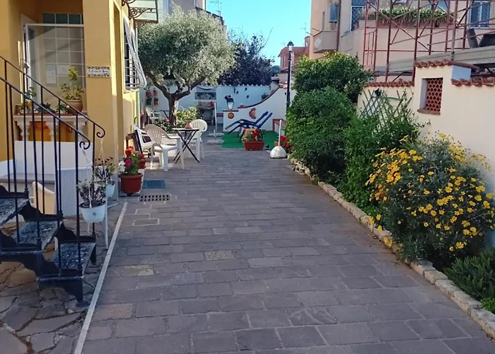 Mamita Villa Fiumicino
