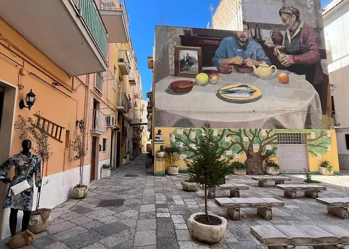Bed and Breakfast Cassiopea Gaeta