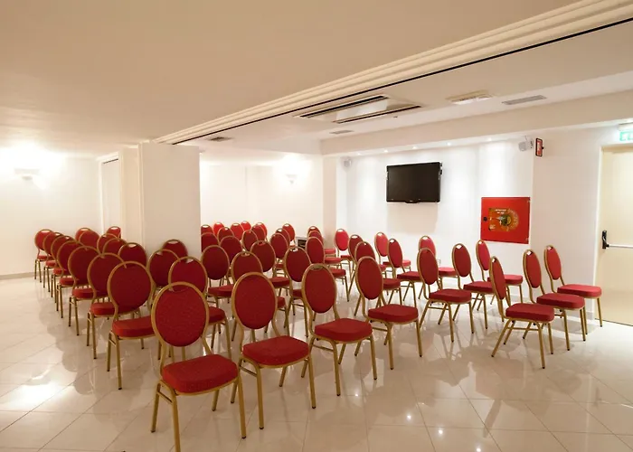 Oc Hotel Lunghezza