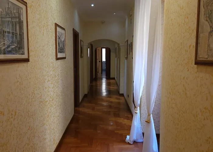 St. Peter'S Rooms Rzym