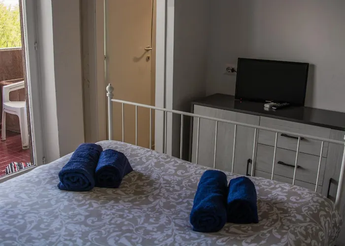 Hotel Largo Anzani 19 Rzym