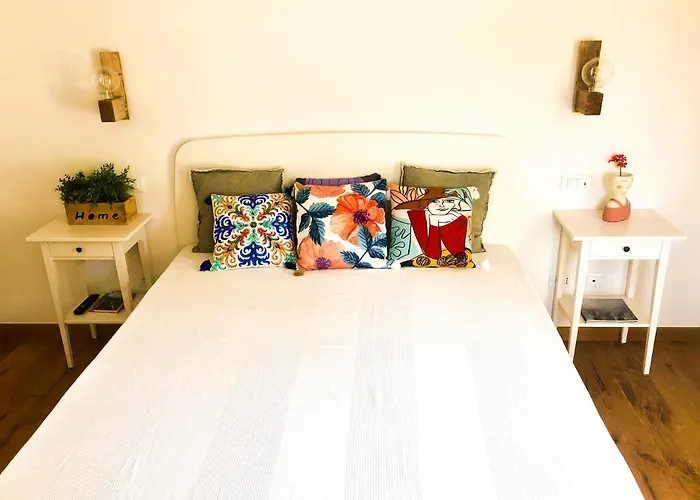 Bed and Breakfast Strapalu' Fondi