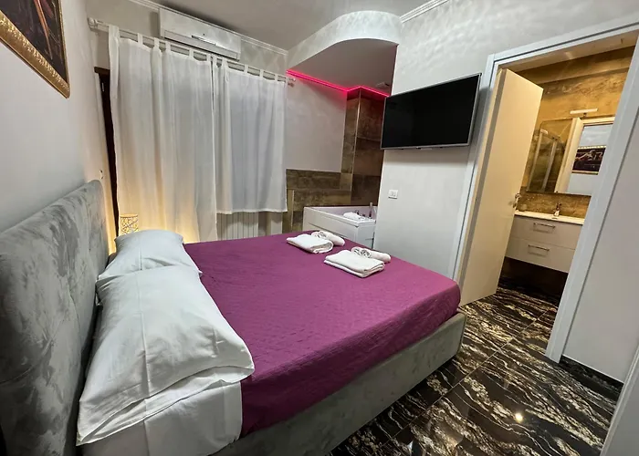 Suite And Room Rome
