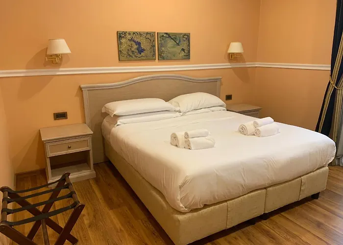 Papavistarelais Bed and Breakfast Ρώμη