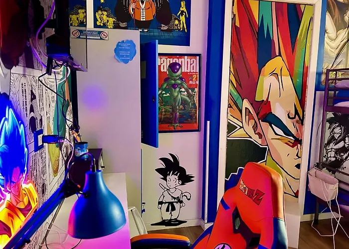 Comics Guesthouse Hostel Rzym