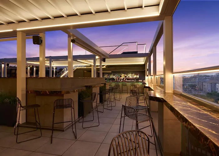 Golden Tulip Rome Piram Hotel