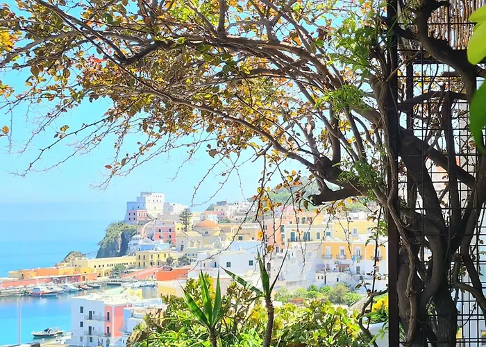 La Limonaia A Mare Hotel Ponza